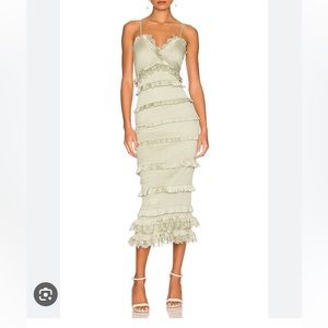 V. Chapman Narcisse Dress